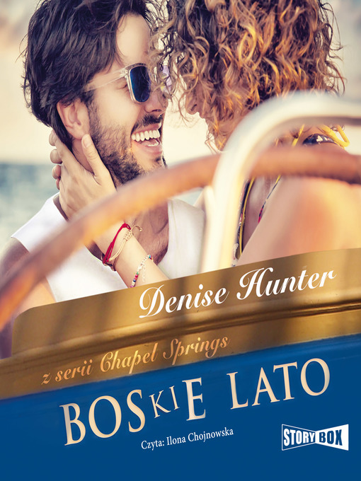 Cover image for Chapel Springs. Tom 1. Boskie lato